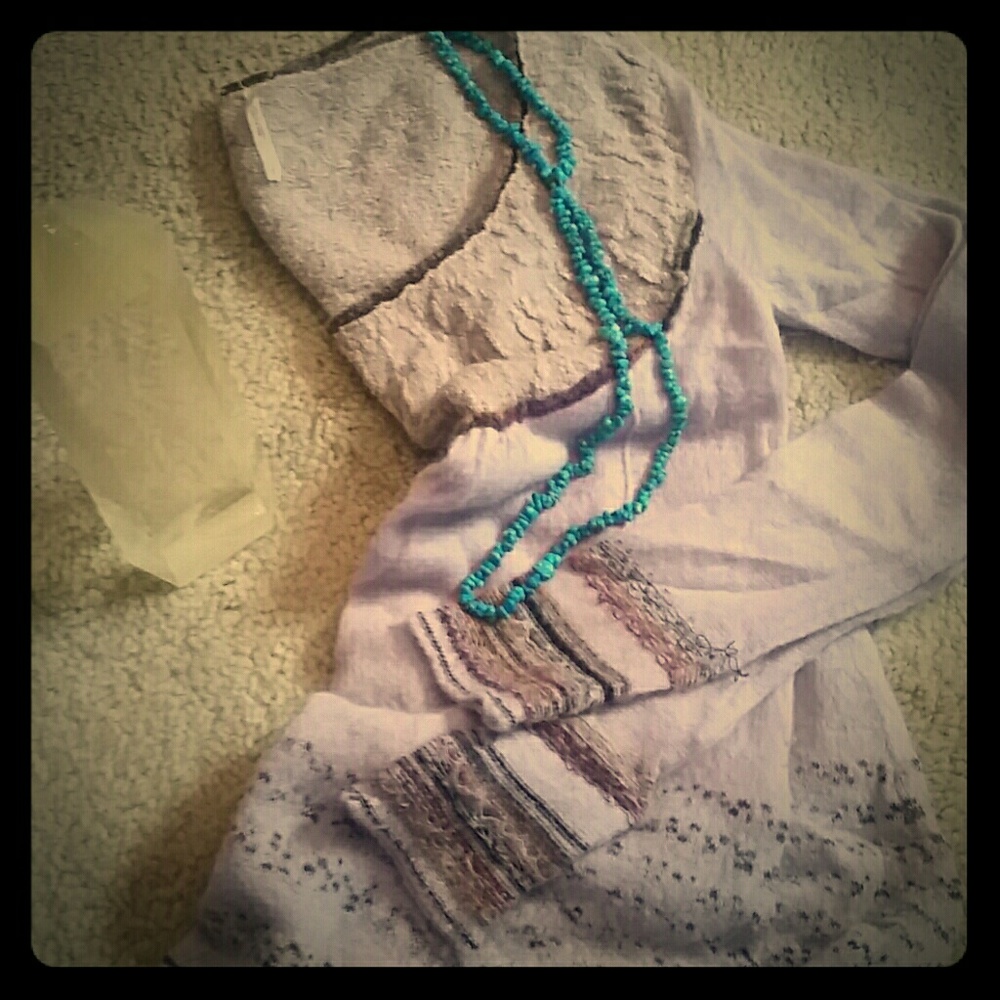 Free people sweater